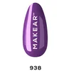 Trajni gel lak za nokte UV i LED 938 UV | MAKEAR | Kozmo