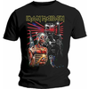 Iron Maiden Unisex majica Terminate M
