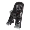 Polisport Korpa za dete guppy mini+ prednja na ram prednje kačenje dark grey-silver ( KRP-8639400021 )