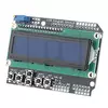 Arduino LCD 2x16 BL sa tasterima, compatible