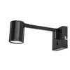 Rabalux Zidna lampa Karter, GU10 1x5W, L23cm