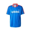 Dres adidas Archive Collar Engineered Jersey Blue XL