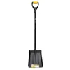 Modeco Lopata za sneg čelična drzalja 1230mm HOME