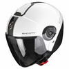 SCORPION Exo-city ii carbo white black