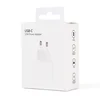 Kućni punjač PD Fast charger 20W za iPhone 11-14 CE beli