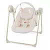 Kinderkraft Ljuljaška za bebe SWINGEE, Bež