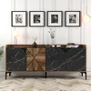 Hanah Home Komoda Venedik 180x78x35cm Orah