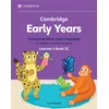 Cambridge Early Years Communication and Language for English as a Second Language Learner's Book 3C