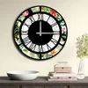 Wallity Zidni sat 5050MS-029, 50 cm