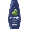 SAMPON ZA KOSU MEN CLASSIC SCHAUMA 400ML