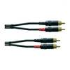 Cordial Avdio kabel Cordial, 1,5 m, REAN 2 x CINCH-konektor