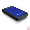 2.5 2TB Transcend StoreJet 25H, External HDD, Anti-shock, USB3.0 (TS2TSJ25H3B)