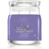 Yankee Candle Svíčka ve skleněné dóze , Šeříkové květy, 368 g