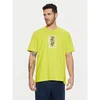 adidas Majica Trefoil Series JD0675 Zelena Regular Fit