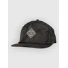 Salty Crew Long Range Snapback Cap camo