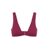 LSCN by LASCANA Bikini zgornji del jagoda