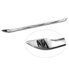 Decorative trunk door trim BMW 3 2022- (G21, combi, M-Paket, after facelift, chrome)