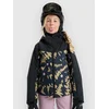 Roxy Free Jet Block Kids Jacket fennel seed big flower rg