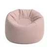 MeowBaby Vrtni tabure za otroke – Outzy Sakobag Floreo Roza, (22065492)