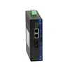 UltiPower UPower Industri PoE Switch 312P 2xGE PoE 1xSC 1000M