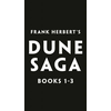 Frank Herberts Dune Saga 3-Book Boxed Set