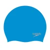 Speedo MOULDED SILC CAP AF/AM/AU, plavalna kapa, modra 870984