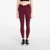 Pajkice adidas 3 Stripes Studio All Me 7/8 X-Over Leggings Maroon S