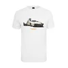Weekend Wolf Tee White