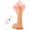 Cyber Silicock VIBRACIJSKI PENIS Cyber Mr. Rick