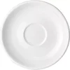 Gastro porcelanast krožniček za kavo Fantastic 14,8 cm (12 kos)