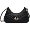 Guess DEA CROSSBODY TOP ZIP HWBG79 93730 Črna