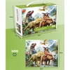 Dino puzzla za igru 300el. ( 470850 )