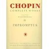 CHOPIN:IMPROMPTUS/PADEREWSKI CW IV