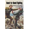 Hand-To-Hand Fighting
