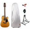 Takamine GD30CE-12NAT SET Natural 12 strunska elektroakustična kitara