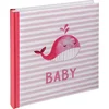 Walther Design Foto album za slike, 50 belih strani 28x30 cm UK-183-R