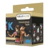 Kineziološki trak Medblink 5 cmx5 m moder M131