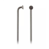 Shimano napera WH-R550 srebrna z podložko, 286mm - SHIMANO