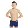 Arena solid short junior navy/white 128cm