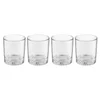 Set of 4 300 ml Artisan glasses for whiskey - Royal Leerdam
