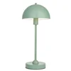 Endon 98495 - Stona lampa SAROMA 1xE14/7W/230V zelena