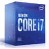 CPU INTEL Core i7-10700F 8 cores 2.9GHz (4.8GHz) Box