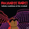 Andrew Bissell - Rockabye Baby!: Lullaby Renditions Of The Weeknd (Neon Violet Coloured) (LP)