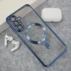 Maska Mag Case Electro za Samsung A57 5G/ A576B plava