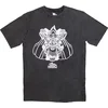 Thin Lizzy Majica Rocker Stone Wash Unisex Charcoal Grey S