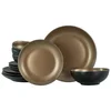 Creatable Jedilni Servis Glamour Gold, 12-Delni