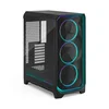 Fractal Deisgn Meshify 3 Ambience Pro/Midi Tower/Transpar./Črna