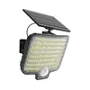 LED reflektor sa senzorom i solarnim panelom ALEX LED/5,5W/3,7V 1200 mAh IP44