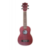VESTON KUS100 RD UKULELE SOPRAN RDEČA