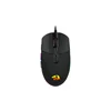 REDRAGON Gejmerski miš Invader M719-RGB crni